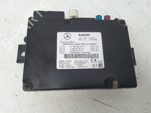 Electronic module SUZUKI SX4 (EY, GY) 1.6 VVT | BP19252595M83 