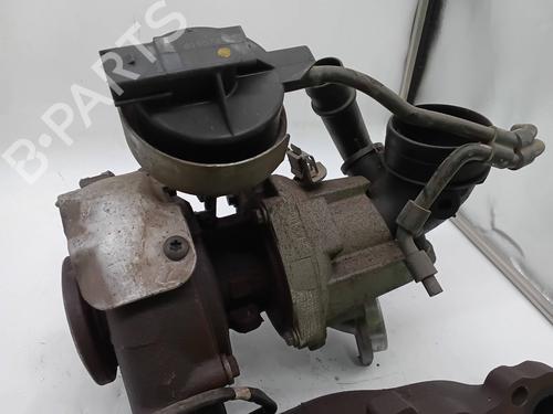 Turbocharger/Supercharger AUDI A3 (8P1) 1.9 TDI | BP30192234M71 