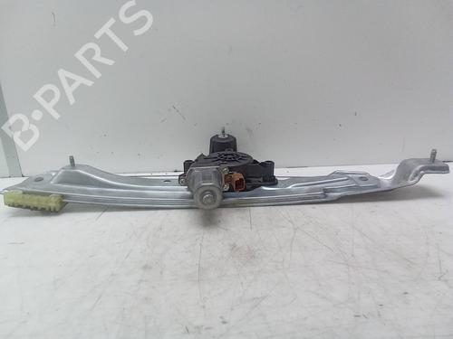 Rear left window mechanism DACIA SANDERO II TCe 90 (B8M1, B8MA, B8AC) | BP26159509C24 