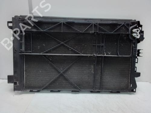 Air conditioning evaporator MERCEDES-BENZ VITO Tourer (W447) 114 CDI / 114 BlueTEC (447.701, 447.703, 447.705) | BP26053249M109 