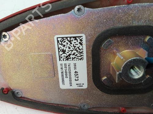 Used Antenna/Base OPEL ASTRA K (B16) 1.6 CDTi (68) (136 hp) 18736930