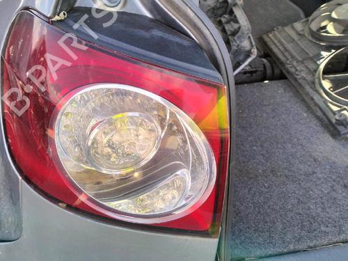 Left taillight VW GOLF PLUS V (5M1, 521)  | BP26051200C34 