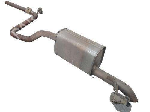 Exhaust system SEAT ARONA (KJ7, KJP) 1.0 TSI | BP33312452M121  - Image 6