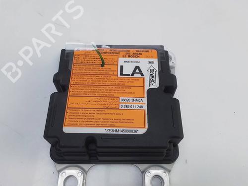 ECU airbags NISSAN LEAF (ZE0) Electric | BP30050768M53 