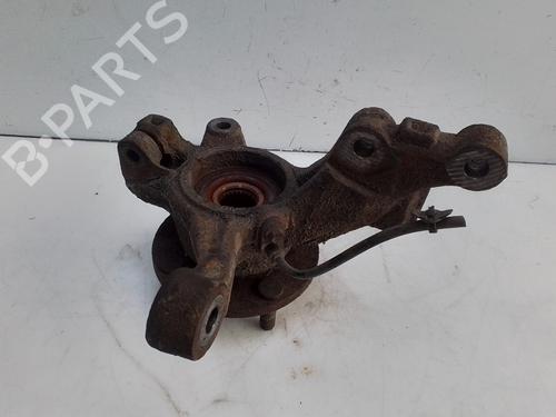 Used Right front steering knuckle FORD FIESTA VI (CB1, CCN) 1.4 TDCi (70 hp) 28974620