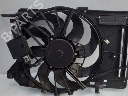 Radiator fan FORD FOCUS III  | BP24483939M35 