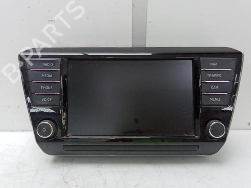 Used Climate control Climate control SKODA SUPERB III Estate (3V5) 2.0 TDI (150 hp) 18956853 18956853