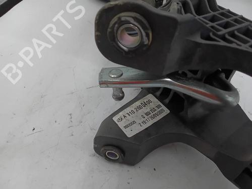 Used Shift knob MERCEDES-BENZ SPRINTER 3-t Van (B910) 211 CDI (910.621, 910.623) (114 hp) 26575549