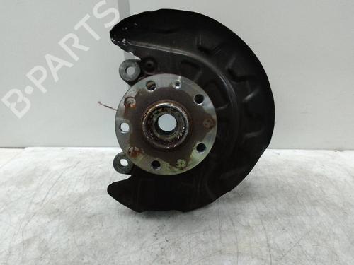 Left front steering knuckle AUDI A3 Sportback (8VA, 8VF) 2.0 TDI | BP18839899M25 