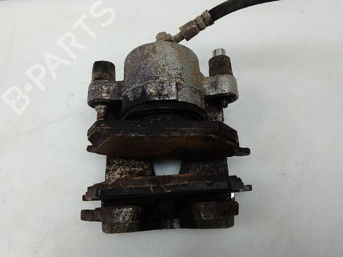 Right front brake caliper SEAT IBIZA V (KJ1, KJG)  | BP23417050M104 