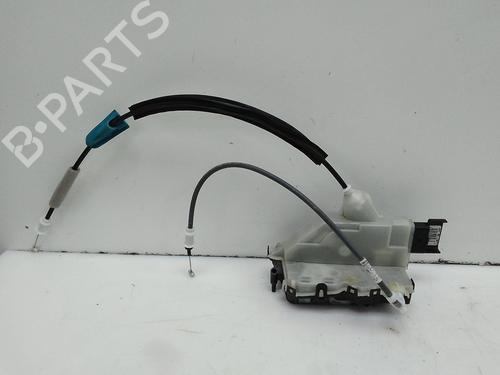 Used Front left lock Front left lock 24170319 24170319