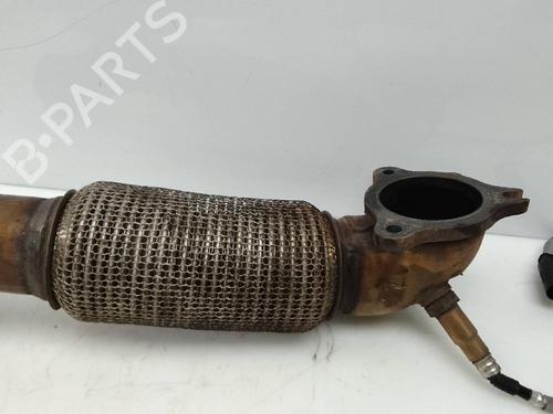 Used Exhaust system MERCEDES-BENZ GLA-CLASS (X156) GLA 200 CDI / d (156.908) (136 hp) 22101896