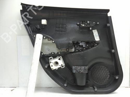 Rear right panel NISSAN LEAF (ZE0) Electric | BP30050801C61 