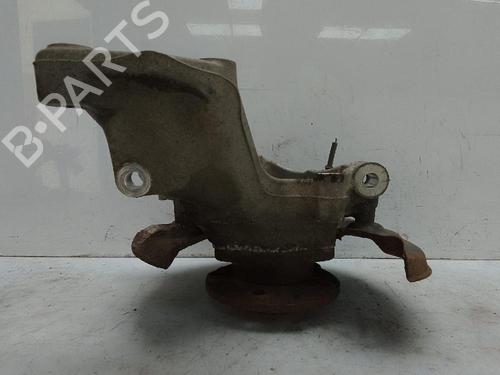 Left rear steering knuckle SEAT ATECA (KH7, KHP) 2.0 TDI 4Drive | BP27669373M27 