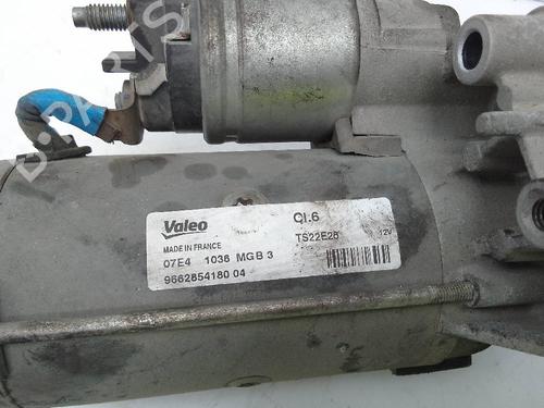 Used Starter CITROËN C4 CACTUS 1.6 BlueHDi 100 (99 hp) 26285620