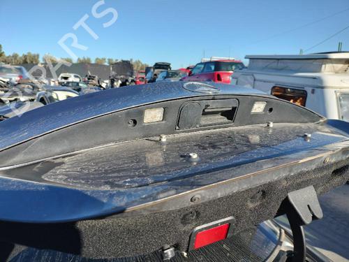Used Tailgate MERCEDES-BENZ CLA Coupe (C117) CLA 220 CDI / d (117.303) (163 hp) 18590188