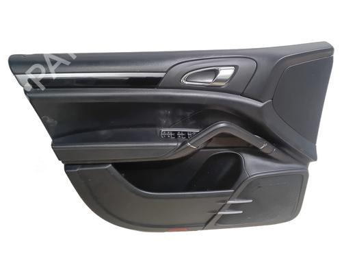 Forreste venstre beklædning Forreste venstre beklædning PORSCHE CAYENNE (92A) 3.0 Diesel (239 hp) 34153312 34153312