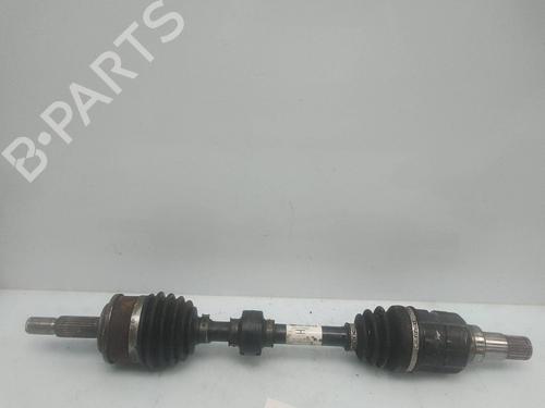 Used Left front driveshaft Left front driveshaft TOYOTA AURIS Estate (_E18_) 1.8 Hybrid (ZWE186_, ZWE186R, ZWE186H) (136 hp) 21392860 21392860