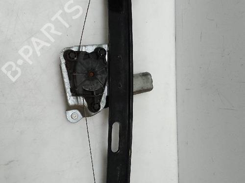 Used Rear right window mechanism BMW 3 (E90) [2004-2012]  24520070