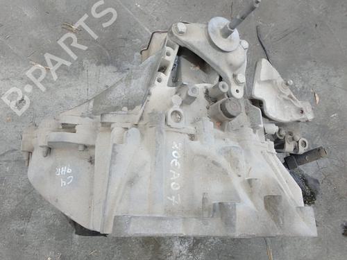 Gearbox CITROËN C4 Coupe (LA_) 1.6 HDi | BP28290323M3 