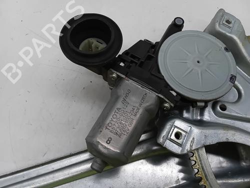 Rear left window mechanism TOYOTA AURIS Estate (_E18_) 1.6 (ZRE185_) | BP29396566C24 