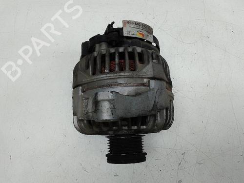 Alternator PORSCHE BOXSTER (986)  | BP19519856M7 