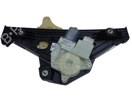 Rudehejsemekanisme Højre bagtil RENAULT CLIO V (B7_) 1.5 Blue dCi 115 (B7AD) | BP32155855C25 