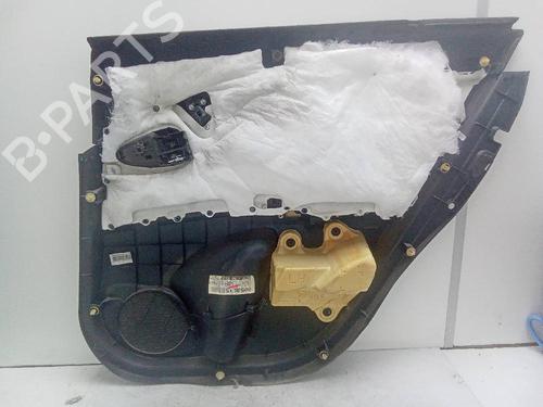 Used Rear left panel TOYOTA AVENSIS Saloon (_T27_) 2.0 D-4D (ADT270_, ADT270R) (124 hp) 18585935
