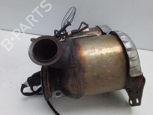 Particulate filter SEAT ARONA (KJ7, KJP) 1.6 TDI 04l131765bd