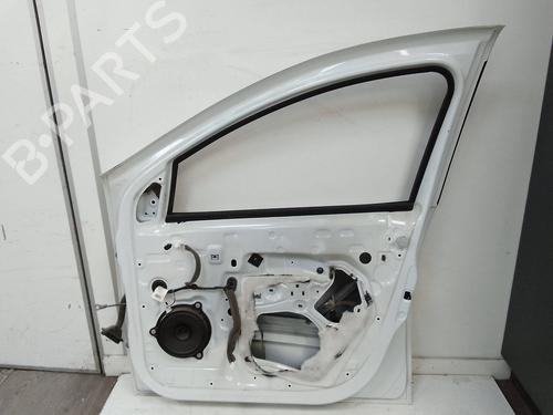 Right front door DACIA SANDERO II 1.5 Blue dCi 95 (B8JL) | BP30192289C3 