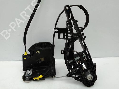 Used Front left lock OPEL ASTRA K (B16) 1.4 Turbo (68) (125 hp) 22188557