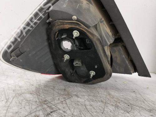 Used Right taillight BMW X3 (E83) 2.0 sd (177 hp) 26285478
