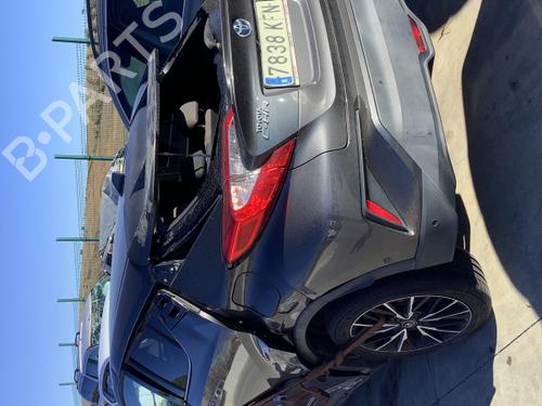 Boot lining TOYOTA C-HR (_X1_) 1.8 Hybrid (ZYX10_, ZYX11_, ZYX10R, ZYX11R) | BP33457493I3  - Image 7