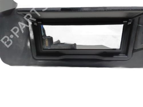 Left sun visor MERCEDES-BENZ C-CLASS (W204) C 180 CGI (204.031) | BP35722449I1 - Image 3