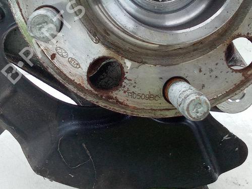 Used Right front steering knuckle HYUNDAI TUCSON (NX4E, NX4A) [2020-2025]  20207801