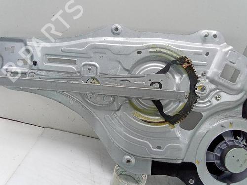 Front right window mechanism KIA SPORTAGE III (SL) 1.7 CRDi | BP18970836C23