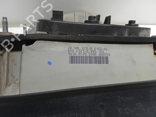 Right taillight BMW X3 (E83) 2.0 d | BP34461228C35  - Image 9