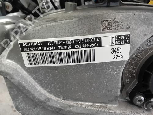 Engine VW T-CROSS (C11, D31) 1.0 TSI | BP32021088M1