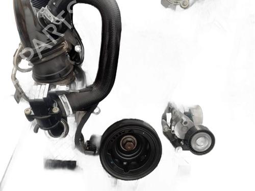 Used Engine Engine FORD FOCUS IV (HN) 1.0 EcoBoost (125 hp) 26055230 26055230