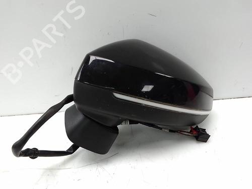 Left mirror AUDI A3 Limousine (8VS, 8VM) 2.0 TDI | BP22383787C26 