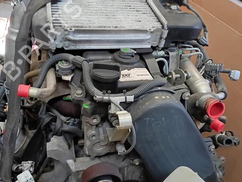 Engine TOYOTA LAND CRUISER PRADO (_J12_) 3.0 D-4D (KDJ120, KDJ125, KDJ121) | BP29584395M1 