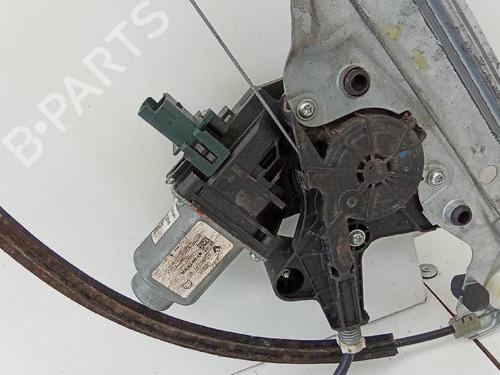 Front left window mechanism RENAULT MEGANE IV Hatchback (B9A/M/N_)  | BP18737245C22 