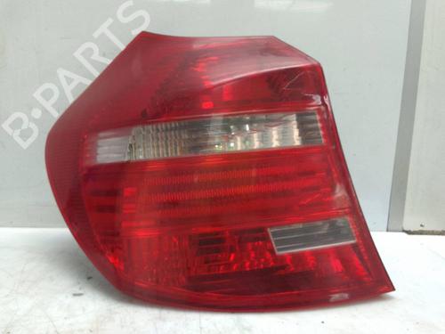 Used Left taillight BMW 1 (E81) [2006-2012]  24427482