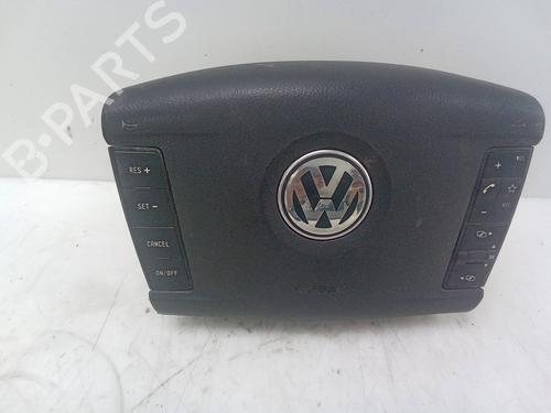 Driver airbag VW TOUAREG (7LA, 7L6, 7L7) 2.5 R5 TDI | BP26054039C9 