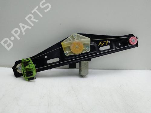 Used Rear left window mechanism BMW X1 (E84) xDrive 18 d (143 hp) 18575757