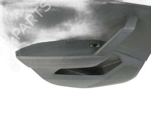 Rear left panel SEAT ARONA (KJ7, KJP) 1.0 TSI | BP18583575C60 - Image 3