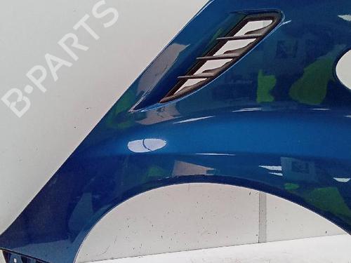 Left rear fenders SMART FORTWO Coupe (451) 1.0 (451.331, 451.380) | BP19252565C43 