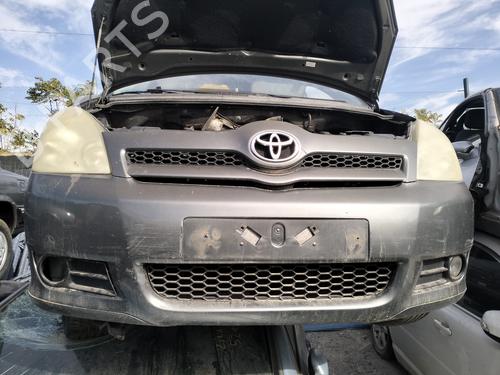 Used Front bumper TOYOTA COROLLA Verso (ZER_, ZZE12_, R1_) 1.8 (ZNR11_, ZNR11R) (129 hp) 29605557