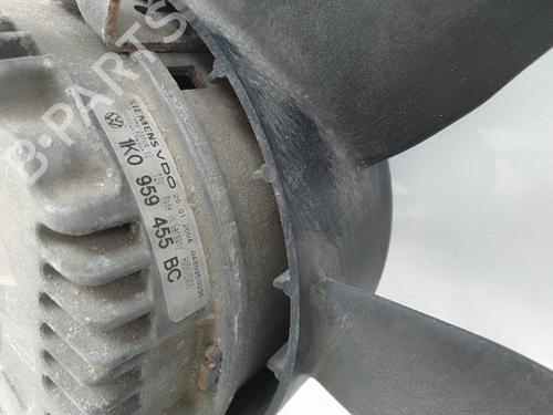 Used Radiator fan VW PASSAT B6 (3C2) [2005-2010]  21125991