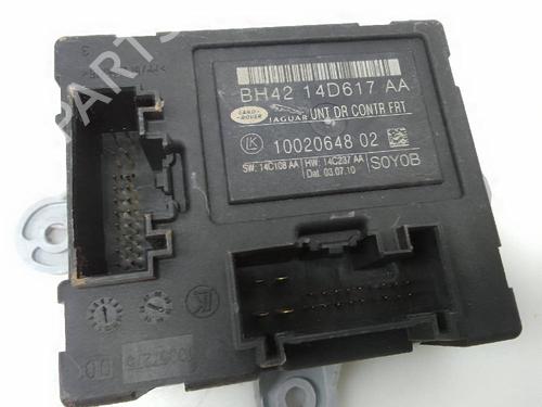 Electronic module JAGUAR XF I (X250) 3.0 D | BP23984853M83 